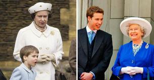 De handgeschreven brief van koningin Elizabeth aan de jonge prins William is een bewijs van hun hechte band