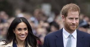 Prince Archie & Princess Lilibet Begin New Chapter In The British Classroom
