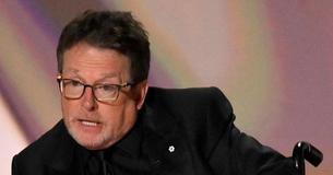 Michael J. Fox Gets Emotional During Emmys Standing Ovation As He Vows To Keep Fighting Parkinson’s