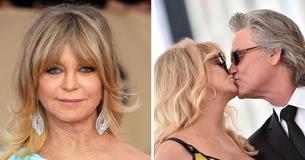 I critici attaccano Goldie Hawn perché sembra “davvero invecchiata” in costume da bagno, ma lei dice che il suo compagno Kurt Russell la fa sentire bellissima