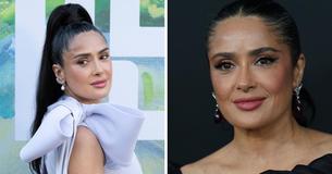 Salma Hayek festeggia i suoi 60 anni con la tradizione di compleanno più audace di sempre