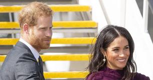 Meghan Markle nos da un primer vistazo a su vida familiar en Inglaterra, mientras el acento de Archie llama la atención