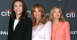 "Charlie's Angels" Stars Reunited at the Emmys 50 Years Later & Their Tribute to Farrah Fawcett Left the Whole Room in Tears