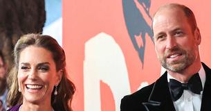 Princess Catherine Goes Glam In Plunging Neckline For Star-Studded Night Out With Tom Cruise