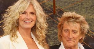 Rod Stewart's Wife Penny Lancaster Shares Update After Health Scare They Didn’t Expect