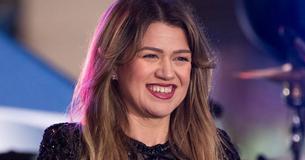 Kelly Clarkson Shows Off Stunning New Bob After Emotional Talk Show Goodbye