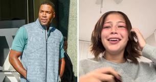 Michael Strahan Visits Daughter Isabella at USC for Parents Weekend & the Photo He Posted Is a Moment Two Years in the Making