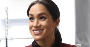 Princess Lilibet’s Red Curls & Tiny Glimpse Of Her Face Steal The Show In Sweet Kitchen Video With Meghan Markle