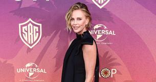 Charlize Theron Is Leaning Into a More Masculine Style & Her Daughters Are Not Too Happy About It