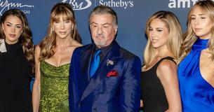 Sylvester Stallone Jokes He’s Stuck Working At 80 & Only Has One Person To Blame