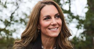 Princess Catherine Looks Radiant In Portraits On Secret Getaway With Prince William