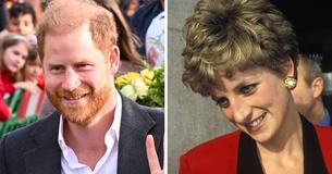 Prince Harry Gets Emotional Compliment About Late Mother Princess Diana During Touching UK Reunion