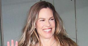 Hilary Swank Fires Back At Critics Who Say She’s Too Old To Welcome Another Baby At 52