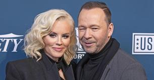 Jenny McCarthy Shares Her Gratitude After Donnie Wahlberg’s Plane Skids Off the Runway in Las Vegas & Everyone Walks Away Safe