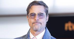 Brad Pitt Reflects on What Carried Him Through Hard Times