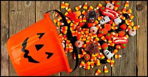 Binge On Your Favorite Halloween Candy, And We'll Tell You What You Should Be For Halloween