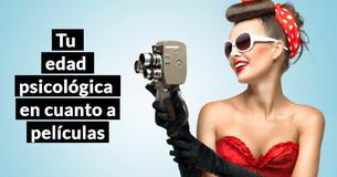 Test: ¿Cuál es su edad psicológica basándonos en las películas que reconocerá a continuación?
