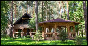 Build Your Own Cabin In The Woods, And We’ll Tell You What Level Introvert You Are