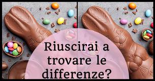 Riuscirai a trovare le differenze in 30 secondi?