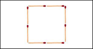 Have You Met Your Match With This Matchstick Brainteaser #9