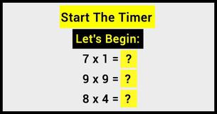 Can Your Math Skills Succeed Under Pressure?
