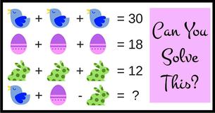 These Tricky Spring Math Puzzles Will Stump Even The Most Brilliant Thinkers 