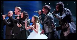 11-jarig meisje met autisme zingt betoverende versie van 'Hallelujah' met Pentatonix