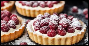 Can You Match The Pastry With Its Country Of Origin?