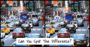 Spot The Difference Challenge #4