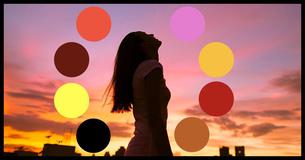 This Color Test Will Determine Whether You Are An Introvert, Shy Or Just Hate People