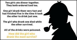 Murder Riddle #2: Can You Solve The Mystery?