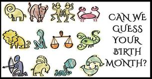 We Can Guess Your Zodiac Sign Through A Series Of Random Questions