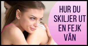 5 enkla sätt att skilja ut en fejk-trevlig person