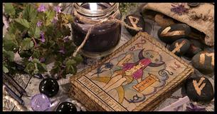 Responde a estas 5 preguntas y te revelaremos tu carta de tarot actual