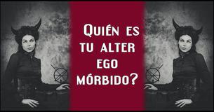 ¿Quién es tu álter ego terrorífico?