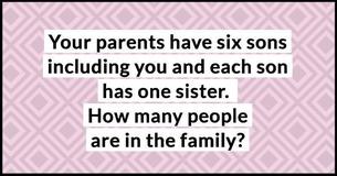 Can You Solve ALL Of The Riddles In This Tricky Series? Take 5