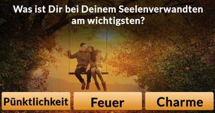 Welcher Persönlichkeitstyp ist Dein Seelenverwandter?