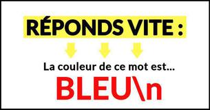 Ce test devinera si tu es un homme ou une femme