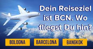 Wie gut kennst Du die Flughafencodes?
