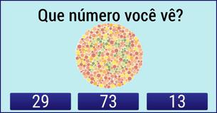 Este Teste de Visão dirá que tipo de pessoa você é 