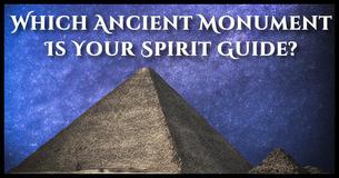 Which Ancient Monument Is Your Spirit Guide?