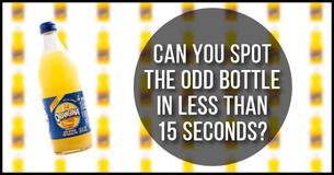 Eye Test: You Have 15 Seconds To Spot The Odd One Out  Round 2