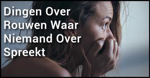 Dingen Over Rouwen Waar Niemand Over Spreekt