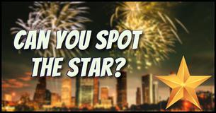 Round 5: Can You Spot The Star In Less Than 10 Seconds?