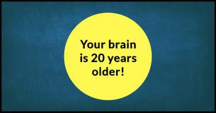 Is Your Brain Older Or Younger Than You?