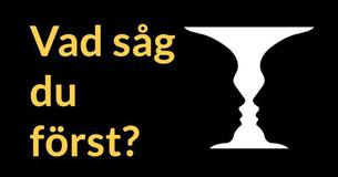 Vem Var Du I Ditt Tidigare Liv Enligt Vad Du Såg Först?