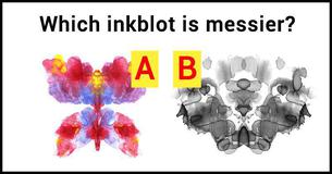 This Inkblot Test Will Reveal If You Think Like A Child