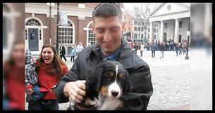 Wife Adopts Military Husband’s Dream Puppy Months Before He Returns Home And Captures His Reaction On Film