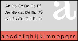 What Typeface Are You?