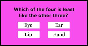 No One Can Get 7/10 In This IQ Test